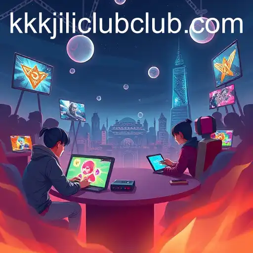 The Rise of KKKJILI Club in Online Gaming