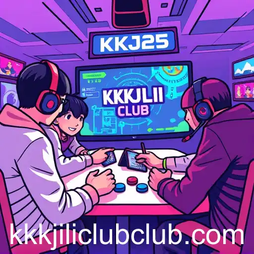 The Rise of KKKJILI Club in Digital Gaming