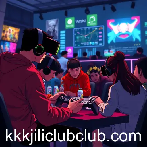 Interactive Gaming Communities Thriving Globally