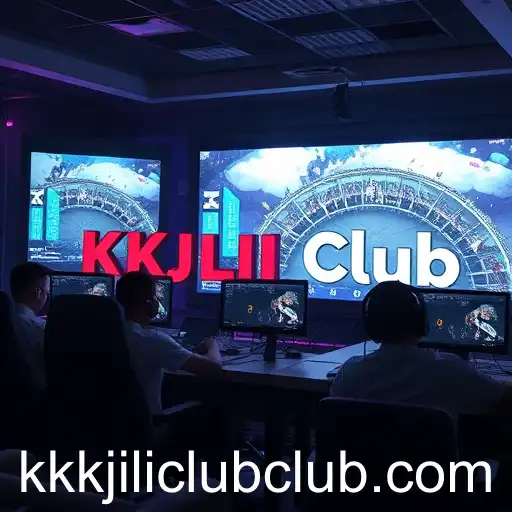 KKKJILI Club: A Modern Digital Epoch in Gaming