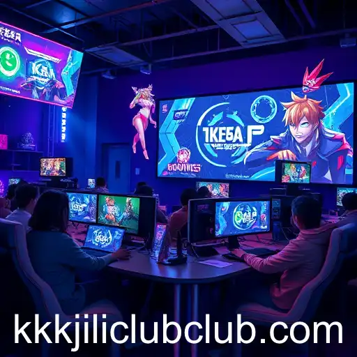 Rise of Online Gaming Communities