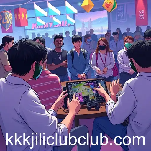The Rise of KKKJILI Club in Gaming