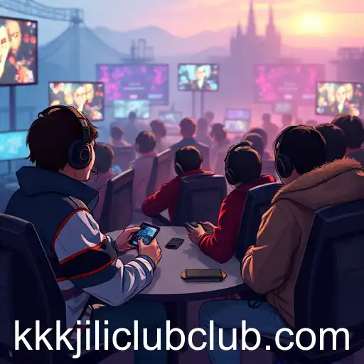 The Rise of Online Gaming Communities