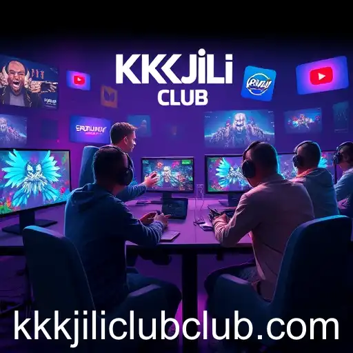 The Rise of Online Gaming Spaces