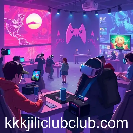 The Online Gaming Revolution Transforming the Virtual World