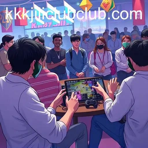 The Rise of KKKJILI Club in Gaming