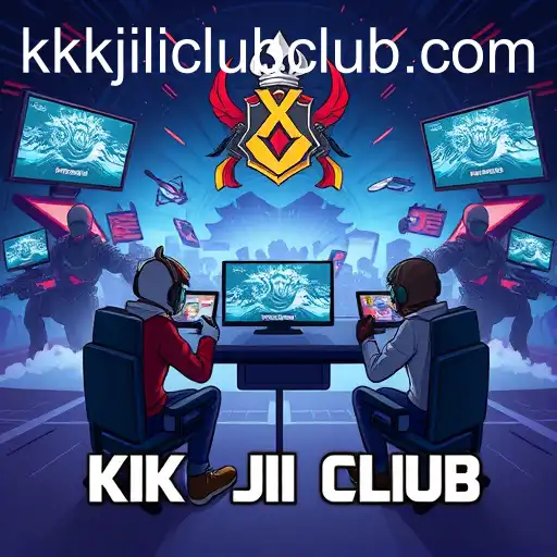 The Rise of KKKJILI Club in Online Gaming