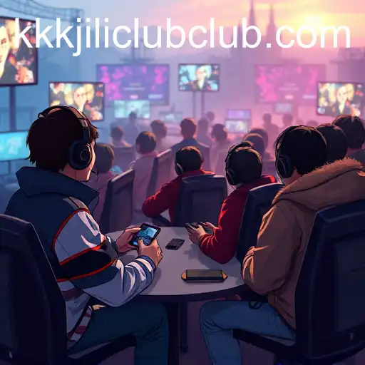 The Rise of Online Gaming Communities