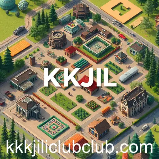 Exploring 'Simulation Play': Unveiling the Dynamics of the KKKJILI Club